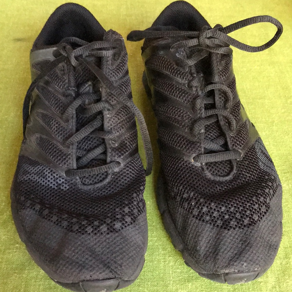 Inov Black F – lire 230 CrossFit sneakers 7 1/2 US